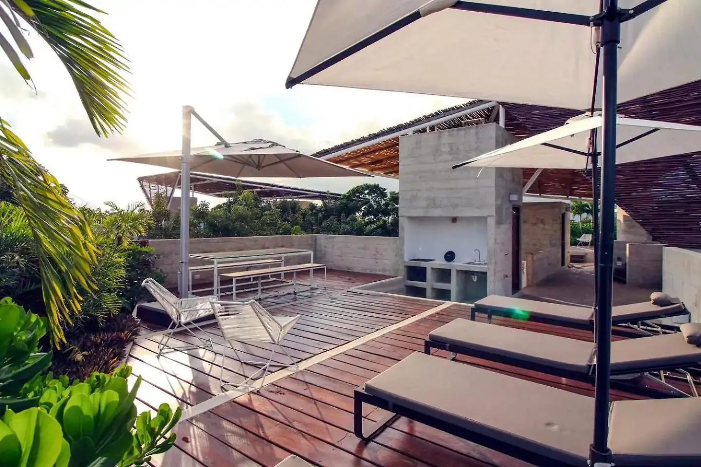 Casa De Piedra Tulum Aparthotel