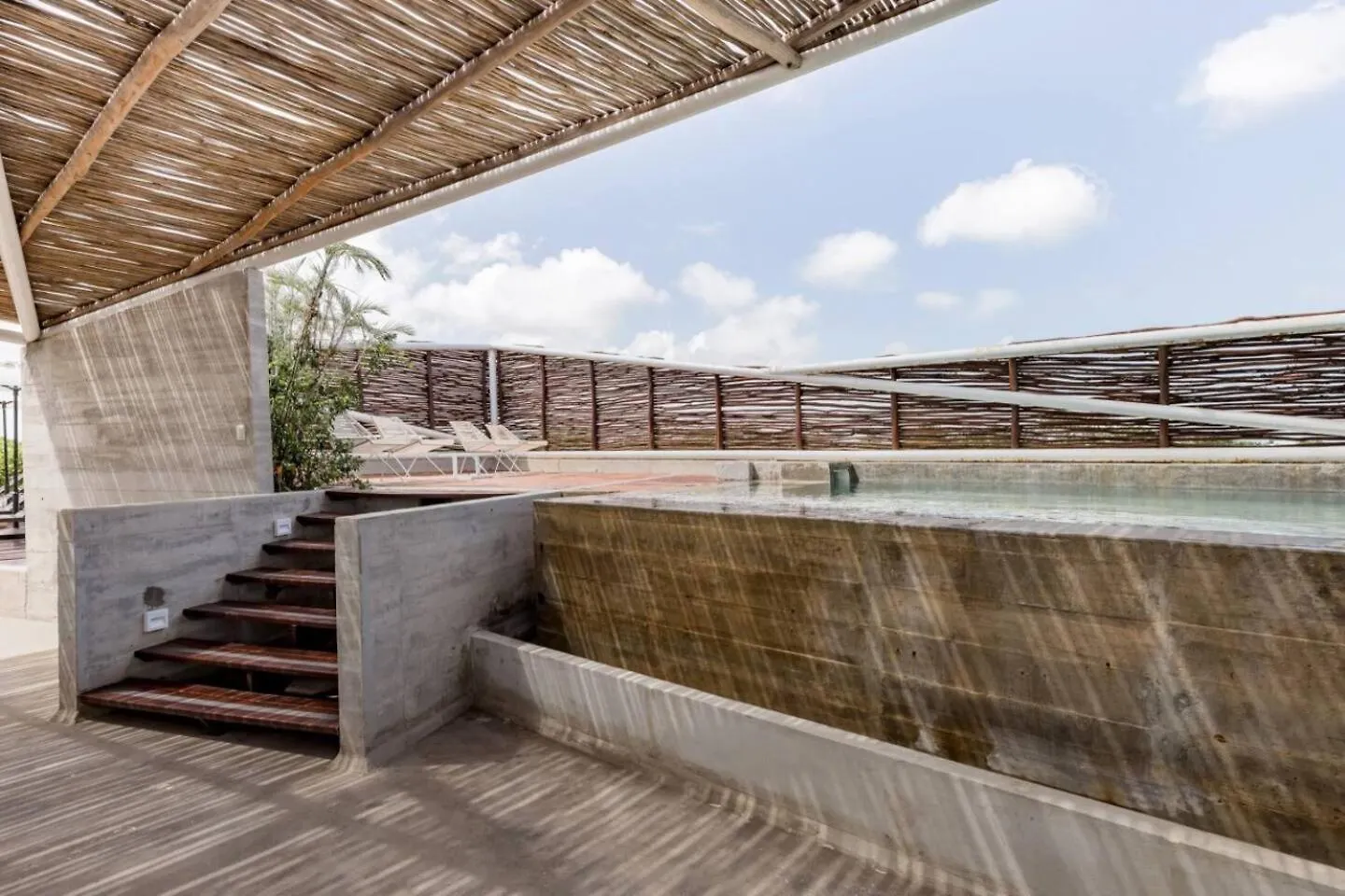 Casa De Piedra Tulum Aparthotel