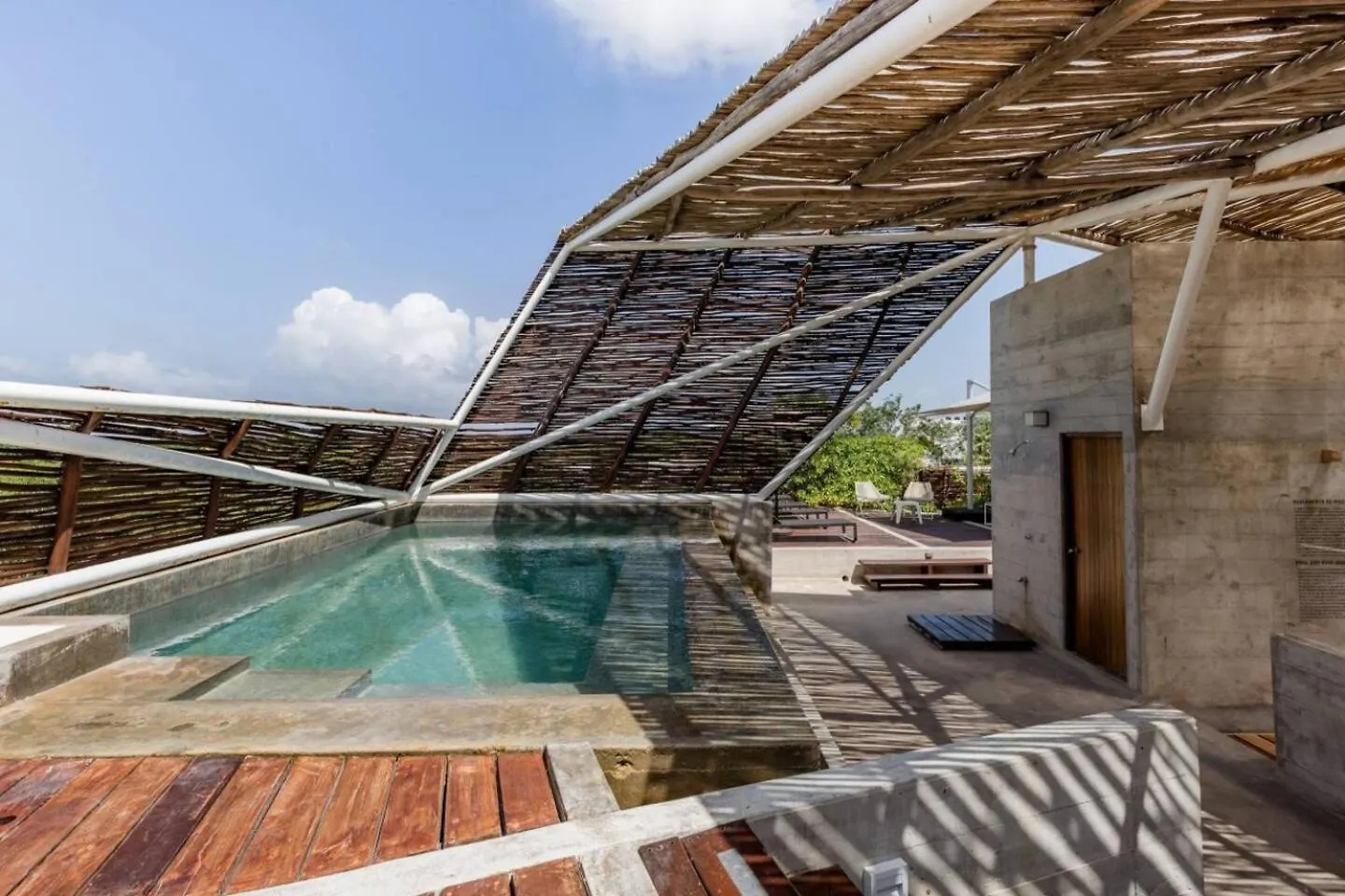 Casa De Piedra Tulum Aparthotel