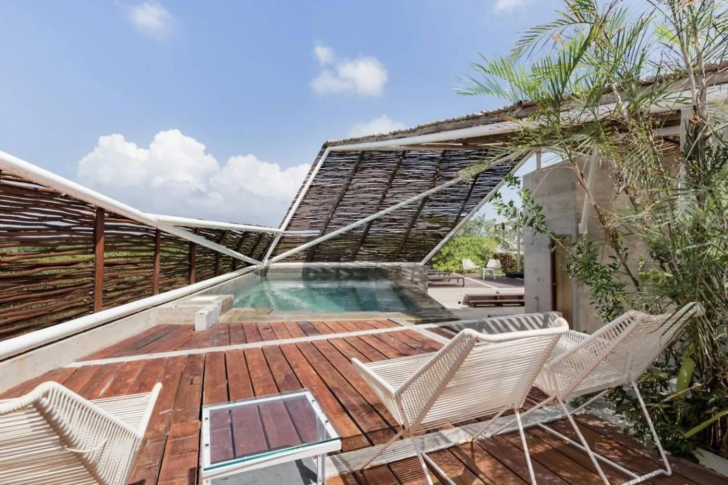Casa De Piedra Tulum Aparthotel Mexico