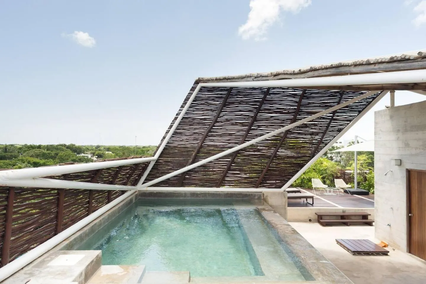 Casa De Piedra Tulum Aparthotel