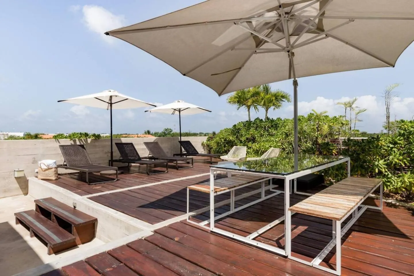 Casa De Piedra Tulum Aparthotel 0*,