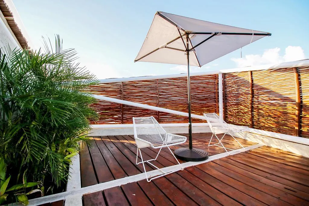 Casa De Piedra Tulum Aparthotel