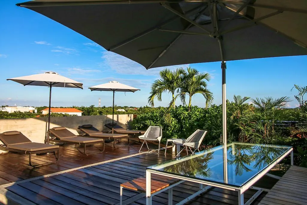 Casa De Piedra Tulum Aparthotel 0*,  Mexico