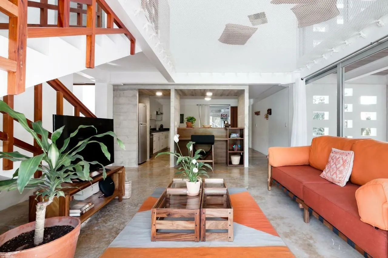 Casa De Piedra Tulum Aparthotel Mexico