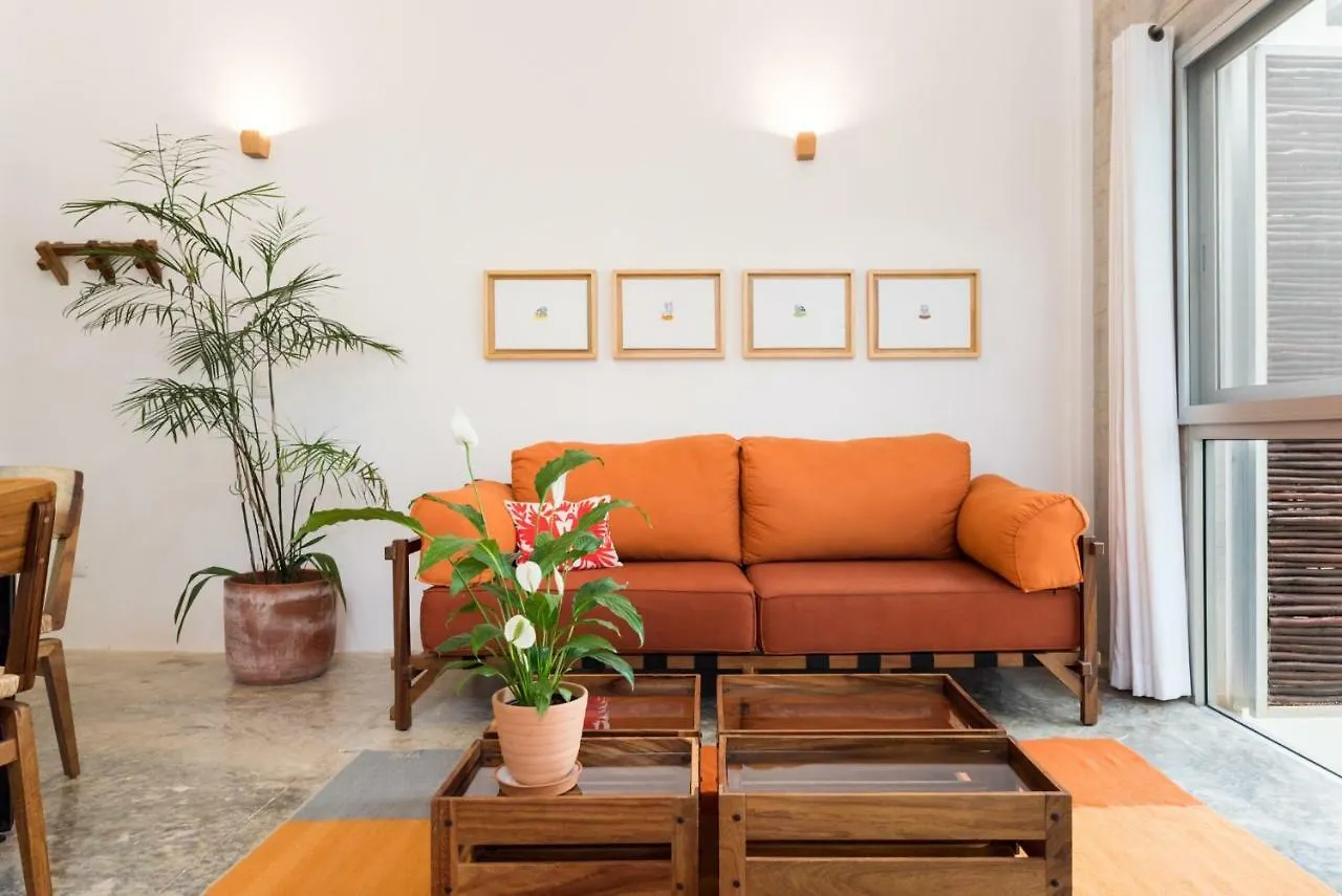 Casa De Piedra Tulum Aparthotel