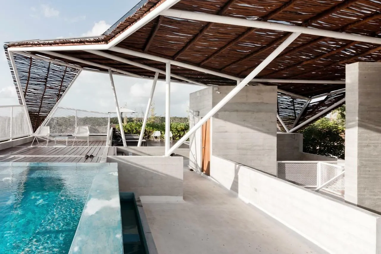 Casa De Piedra Tulum Aparthotel